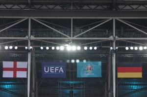 Susunan Pemain Timnas Inggris vs Jerman di 16 Besar Piala Eropa 2020