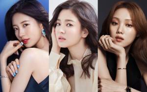 5 Tren Terkini Rambut dan Kecantikan dari Para Aktris Korea