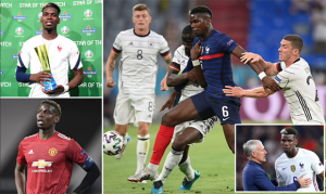 Prancis Tersingkir dari Piala Eropa 2020, Pogba: Sepak Bola Bisa Kejam