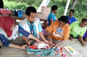 Hadir Sejak 2017, Klinik Asiki Bantu Tekan Angka Kematian Ibu dan Anak di Asiki, Papua
