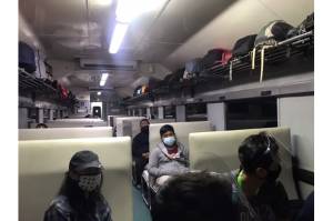 PPKM Darurat, KAI Daop 1 Jakarta Batalkan Sejumlah Perjalanan Kereta Api