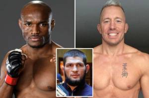 Kamaru Usman vs GSP, Khabib: Versi UFC Mike Tyson vs Muhammad Ali