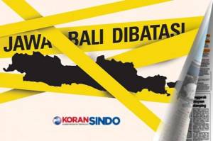 Jika Mobilitas Masih Tinggi, Luhut Akan Usulkan ke Jokowi Pengawasan yang Lebih Ketat