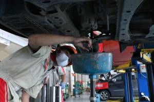 Bengkel Kalla Toyota Tetap Buka Selama Penerapan PPKM