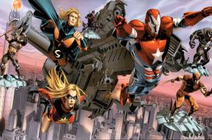 Diam-Diam Marvel Sedang Membangun Tim Dark Avengers di MCU