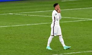 Jadon Sancho Buka Mulut Setelah Gagal Penalti di Final Piala Eropa 2020