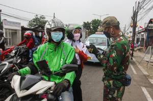 Titik Penyekatan di Kota Bogor Diperluas, Ini Lokasinya