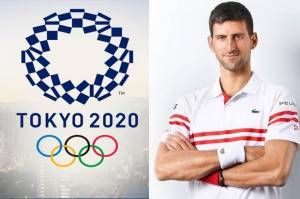 Tak Ingin Kecewakan Bocah Jepang, Djokovic Putuskan Tampil di Olimpiade Tokyo 2020
