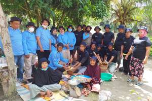 Efektif Tingkatkan Kemampuan Petani, Sekolah Lapang IPDMIP Disambut Baik
