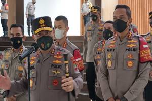Gelar Apel Pasukan Pengamanan Idul Adha, Kapolda Metro Jaya: Kita Sigap Menolong dan Melayani