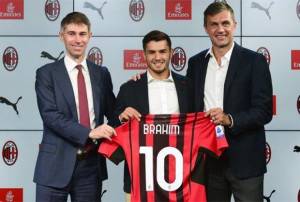 Brahim Diaz Ungkap Alasan Pilih Nomor Punggung 10 di AC Milan