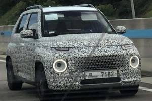 Unik, Hyundai Pilih Nama Casper untuk City SUV Baru