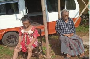 2 Pekan Isoman di Rumah, Pasangan Kakek Nenek di Cisauk Tangerang Ini Tidak Tersentuh Bantuan