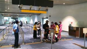 PPKM Darurat, Bandara AP II Berlakukan Pembatasan WNA