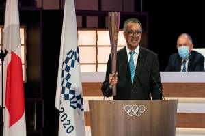 Olimpiade Tokyo 2020 dan Harapan dari Negeri Matahari Terbit