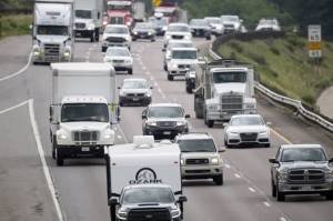 Indiana Akan Buat Jalan Canggih, Otomatis Mengisi Daya Mobil Listrik