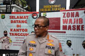 Polisi Buru Penyebar Ajakan Demo Tolak PPKM Level 4 di Jakarta