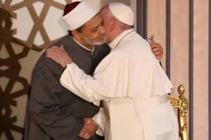 UIN Yogya Berencana Beri Gelar DR HC kepada Sri Paus dan Grand Syekh Al Azhar