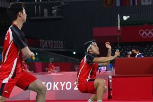 Hasil Bulu Tangkis Olimpiade Tokyo 2020: The Minions Dikalahkan Wakil Taiwan