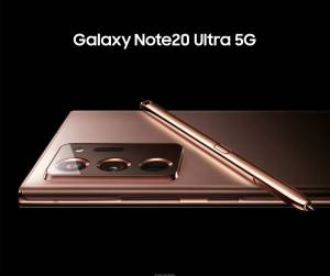Samsung Rilis Galaxy Note20 Ultra 5G dengan RAM 12 GB, Harganya?
