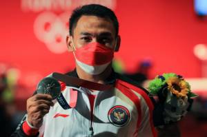 Atlet Indonesia di Olimpiade Tokyo 2020 Mulai Kembali ke Tanah Air Malam Ini