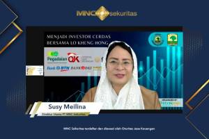 MNC Sekuritas: Jadilah Investor Cerdas, Buka Rekening Saham di MNC Trade New
