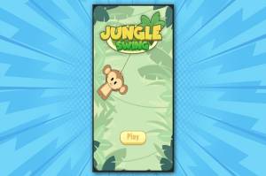 Mainkan Jungle Swing dan Dapatkan Skor Terbaik!
