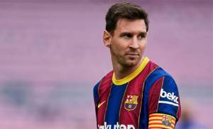 Tak Segera Teken Kontrak Baru, Lionel Messi Pilih Pergi Belibur