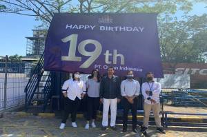Rayakan Ultah ke-19, PT Orson Indonesia Beri Kado untuk Pasar Lokal