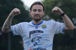 Jelang Bergulirnya Liga 1, Persib Bandung Boyong Marc Klok
