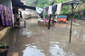 2 Jam Disedot, Banjir di Cipinang Melayu Langsung Surut