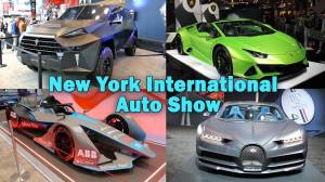 Covid-19 Varian Delta Gagalkan New York International Auto Show
