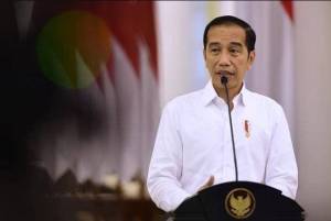 Jokowi Minta Pasar Modal Pertahankan Catatan Positif