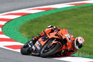 Jelang MotoGP Austria 2021: Iker Lecuona Tercepat di FP2