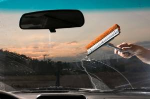 Cara Bersihkan Jamur Pada Kaca Mobil Biar Tidak Buram