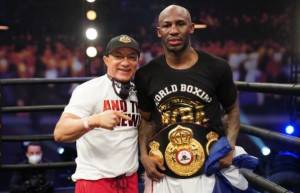 Yordenis Ugas: Kalahkan Pacquiao Pembuktian Juara Kelas Welter WBA Sejati