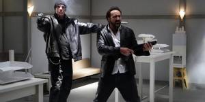 Prisoners of the Ghostland: Aksi Koboi dan Kegilaan Nicolas Cage