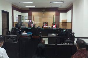 Hakim PN Tangerang Vonis 2 Terdakwa Mafia Tanah