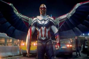 Anthony Mackie Teken Kontrak untuk Bintangi Captain America 4