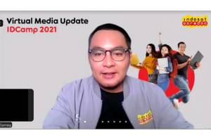 Peserta IDCamp 2021 Ditantang Ciptakan Aplikasi Sesuai Kebutuhan di Indonesia