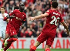 Hasil Liga Inggris: Liverpool Cicipi Puncak Klasemen Usai Hajar Burnley