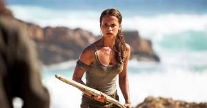 Alicia Vikander Tak Sabar Garap Sekuel Film Tomb Raider Bersama Misha Green