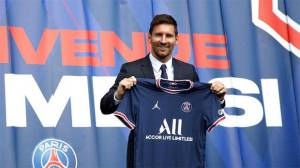 Liga Prancis: Efek Rencana Debut Lionel Messi, Tiket Laga Reims vs PSG Hampir Ludes