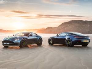 Ngaku Telat, Mobil Listrik Buatan Aston Martin Hadir di 2026