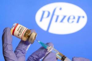 Siapkan 362.000 Dosis Vaksin Pfizer, Pemkot Bekasi Sebar di 280 Titik