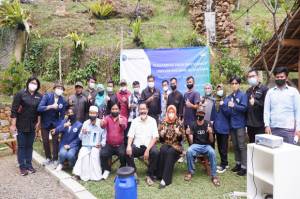 Peduli Lingkungan, Undira Sosialisasikan Penanganan Sampah Plastik di Bogor