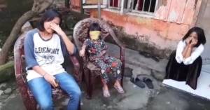 3 Anak Erwin Syok dan Sedih Setelah Tahu Ayahnya Tertembak Kawanan Perampok Toko Mas Medan