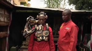 2 Mahasiswa Drop Out Kenya Berhasil Kembangkan Tangan Bio-Robotik Prostetik