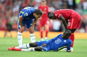 Kante Cedera Saat Chelsea Bentrok Liverpool, Tuchel Sebut Bukan Masalah Serius