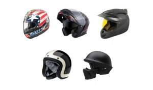Jenis-Jenis Helm Sesuai Fungsi dan Kegunaannya